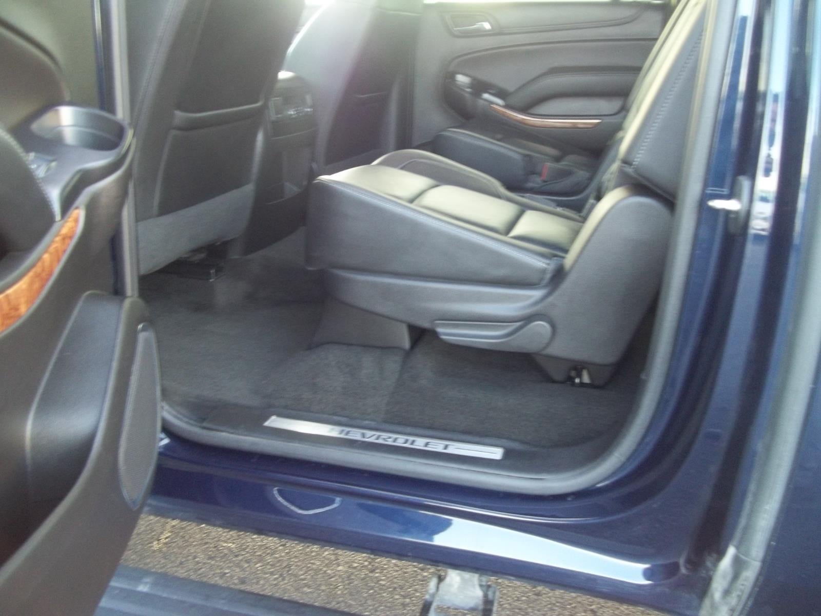 2017 Chevrolet Suburban Premier