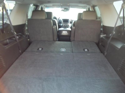 2017 Chevrolet Suburban Premier