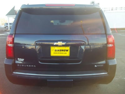 2017 Chevrolet Suburban Premier