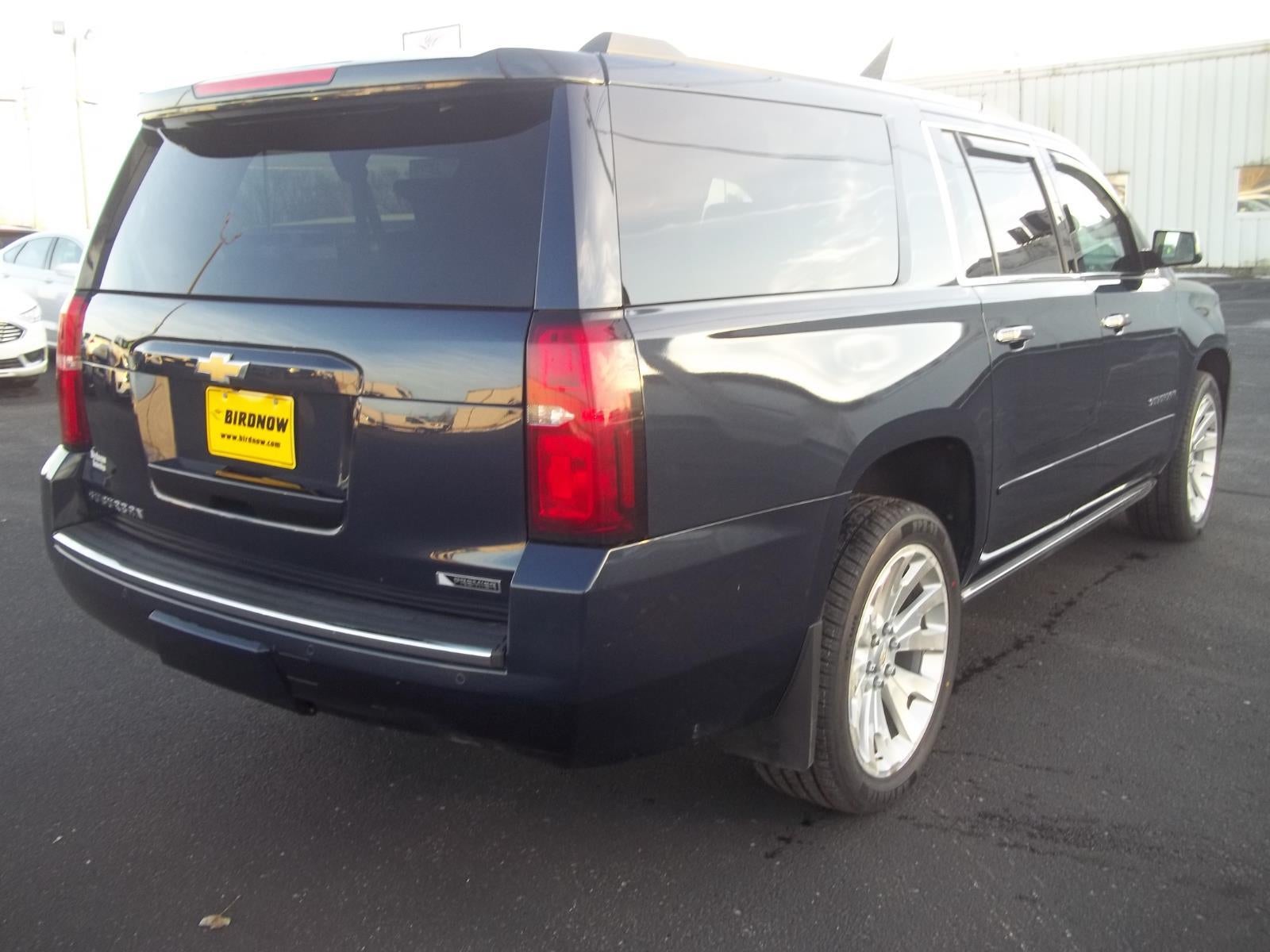 2017 Chevrolet Suburban Premier