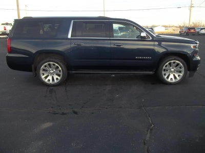 2017 Chevrolet Suburban Premier