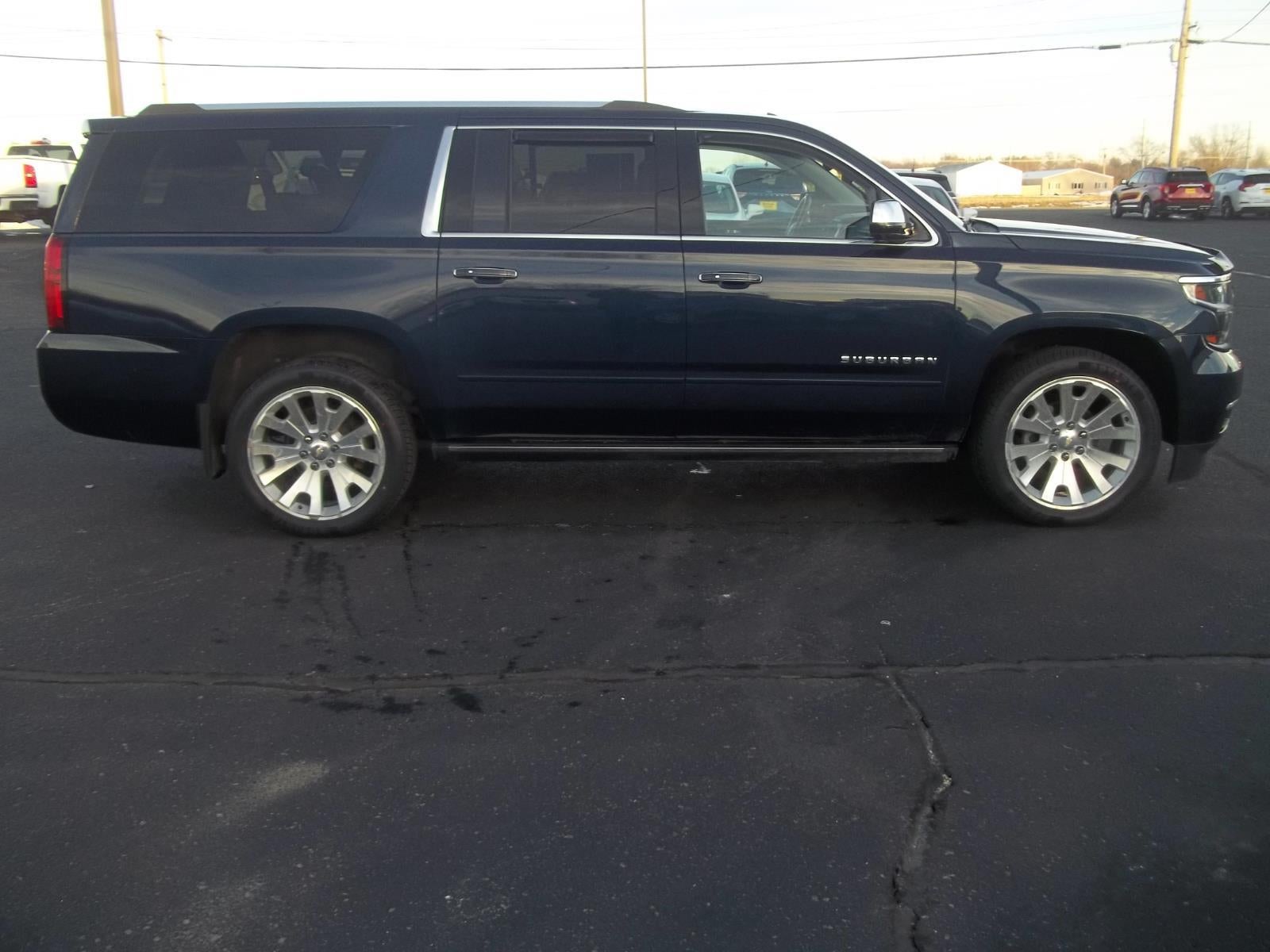 2017 Chevrolet Suburban Premier