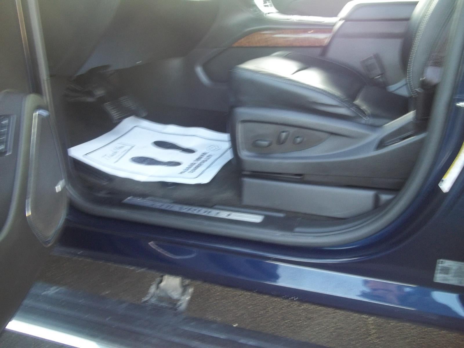 2017 Chevrolet Suburban Premier