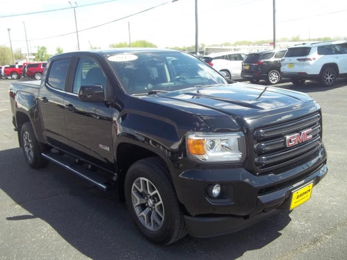 2018 GMC Canyon 4WD All Terrain w/Leather