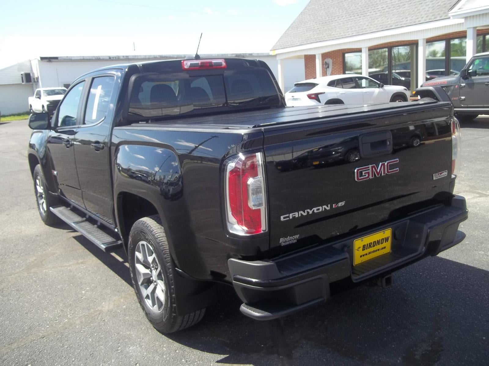 2018 GMC Canyon 4WD All Terrain w/Leather