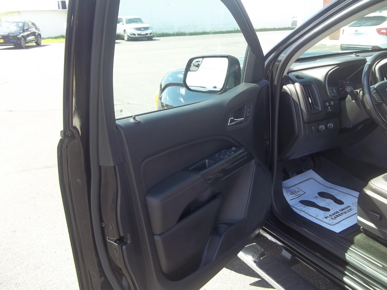 2018 GMC Canyon 4WD All Terrain w/Leather