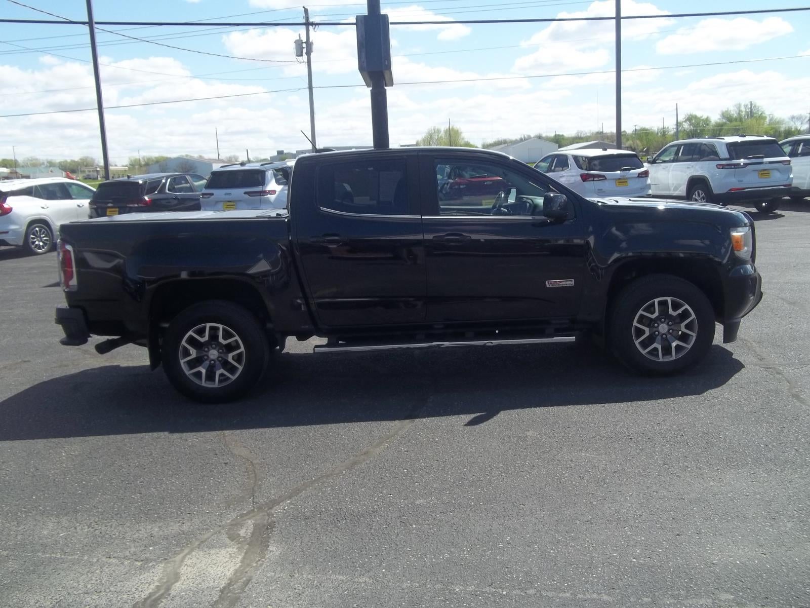 2018 GMC Canyon 4WD All Terrain w/Leather