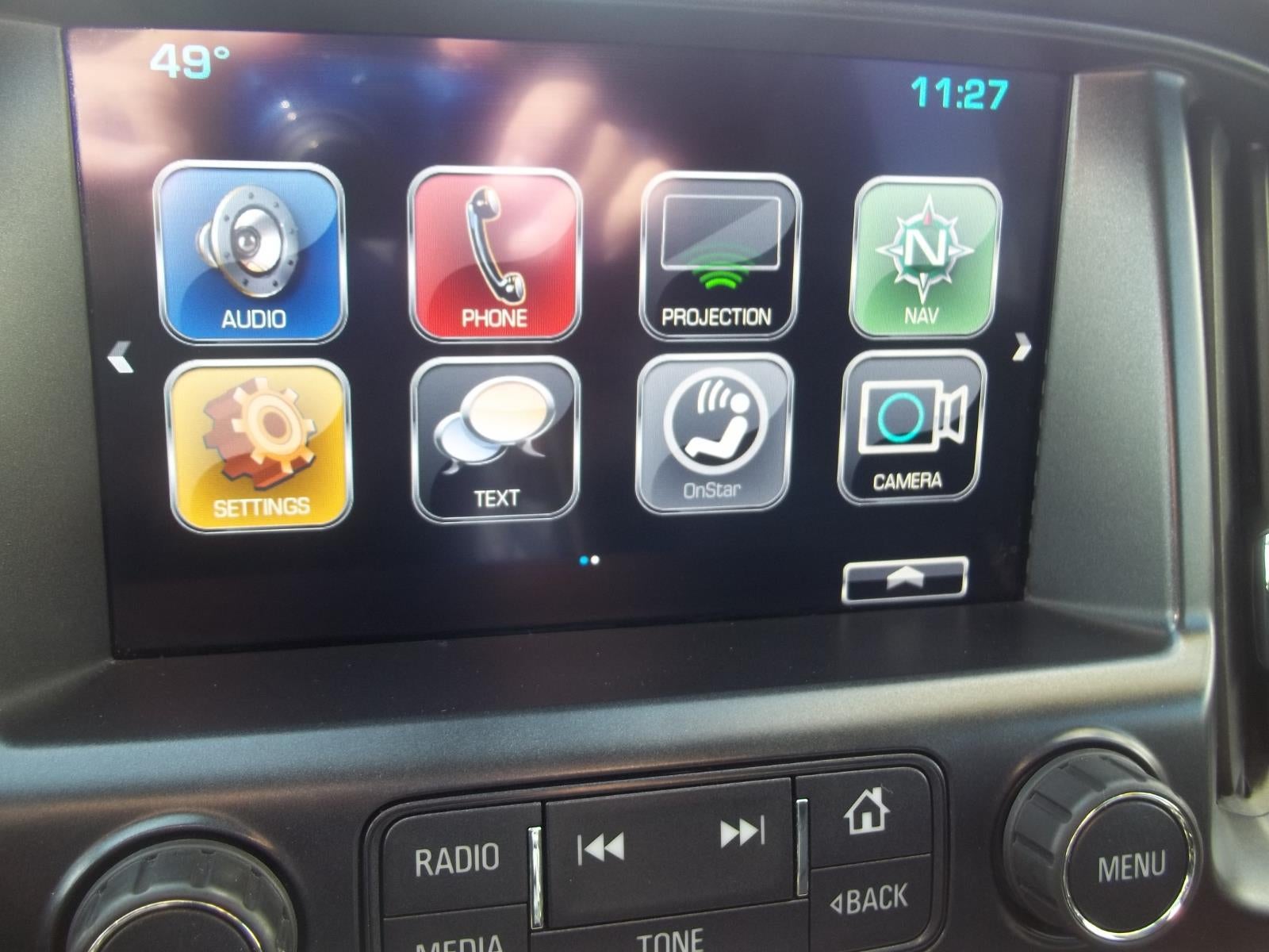 2018 GMC Canyon 4WD All Terrain w/Leather