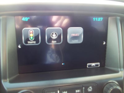 2018 GMC Canyon 4WD All Terrain w/Leather