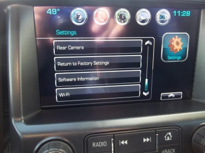 2018 GMC Canyon 4WD All Terrain w/Leather