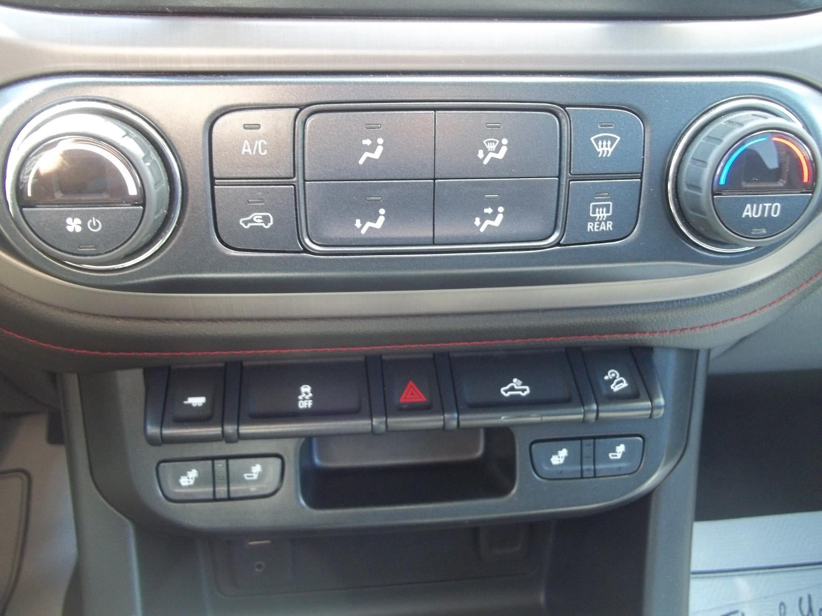 2018 GMC Canyon 4WD All Terrain w/Leather