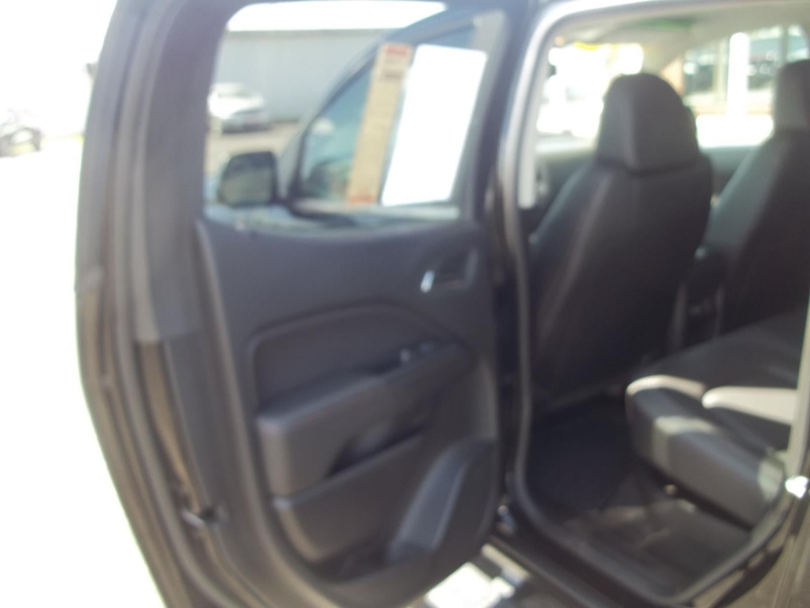 2018 GMC Canyon 4WD All Terrain w/Leather