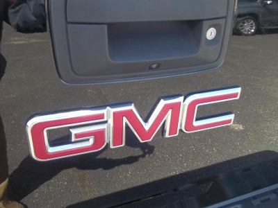 2018 GMC Canyon 4WD All Terrain w/Leather