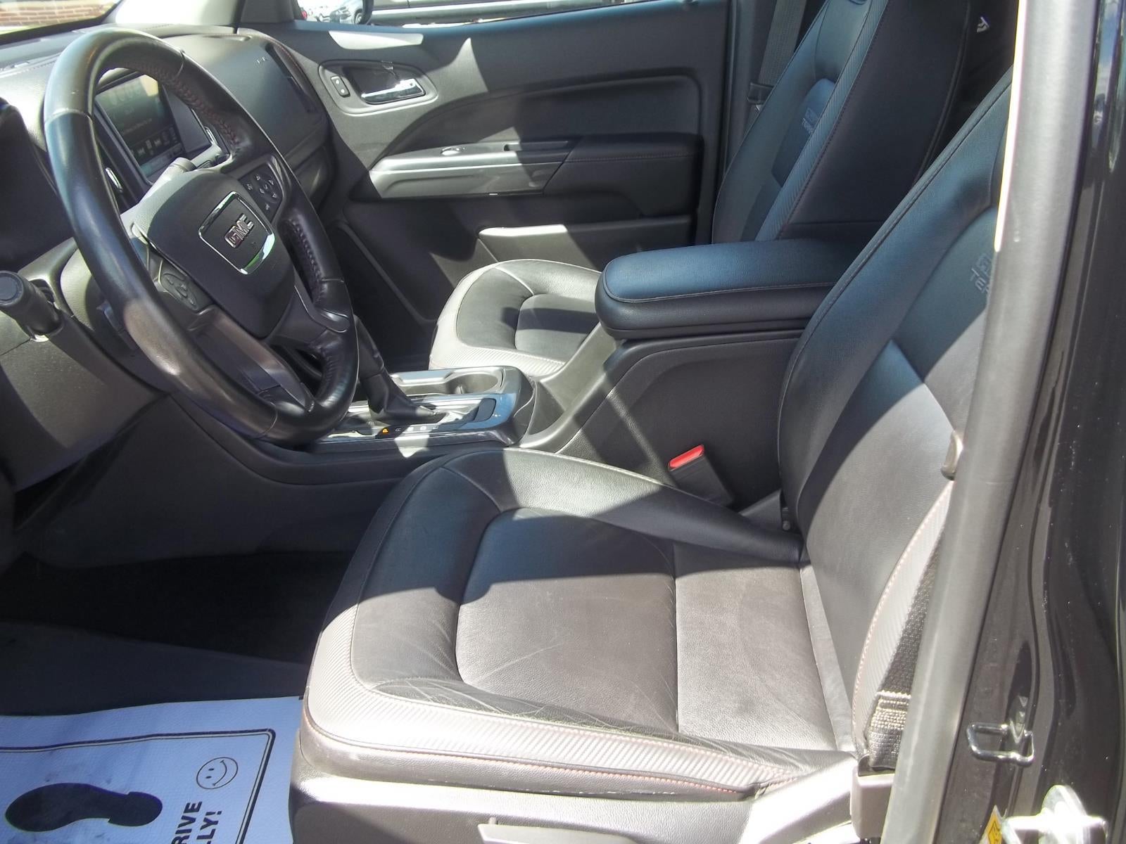 2018 GMC Canyon 4WD All Terrain w/Leather