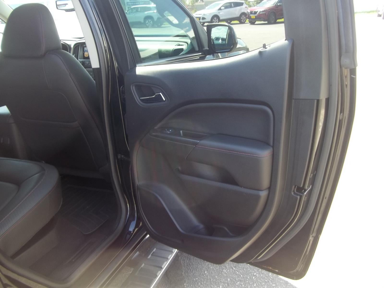 2018 GMC Canyon 4WD All Terrain w/Leather