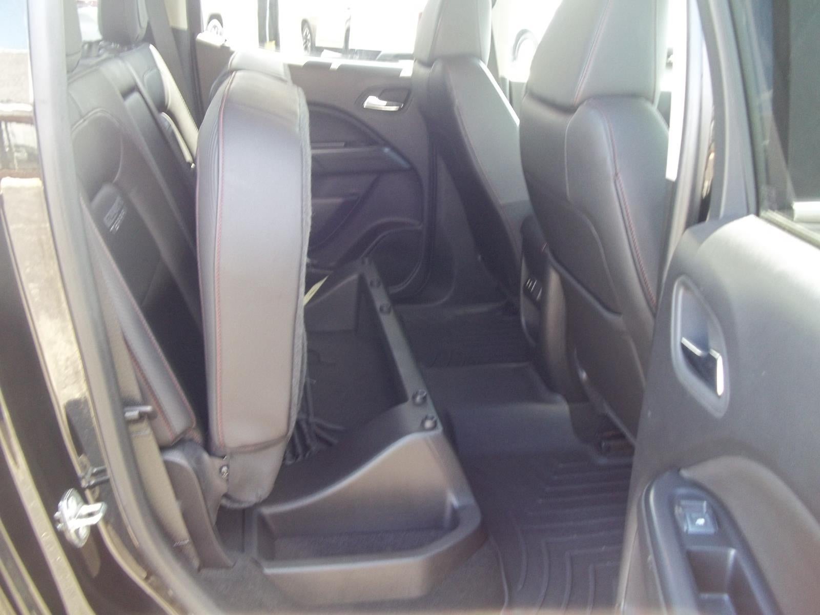 2018 GMC Canyon 4WD All Terrain w/Leather