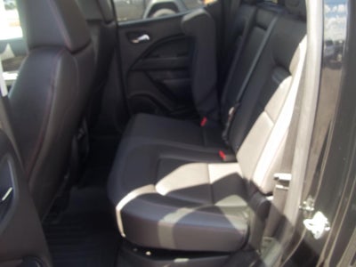 2018 GMC Canyon 4WD All Terrain w/Leather