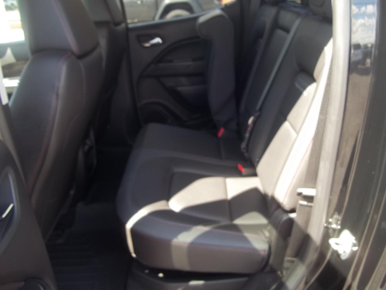 2018 GMC Canyon 4WD All Terrain w/Leather