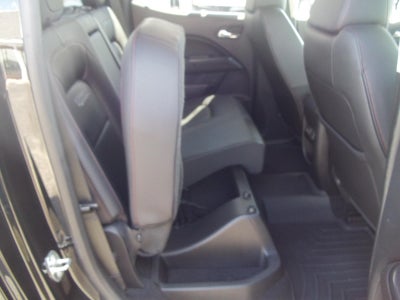 2018 GMC Canyon 4WD All Terrain w/Leather