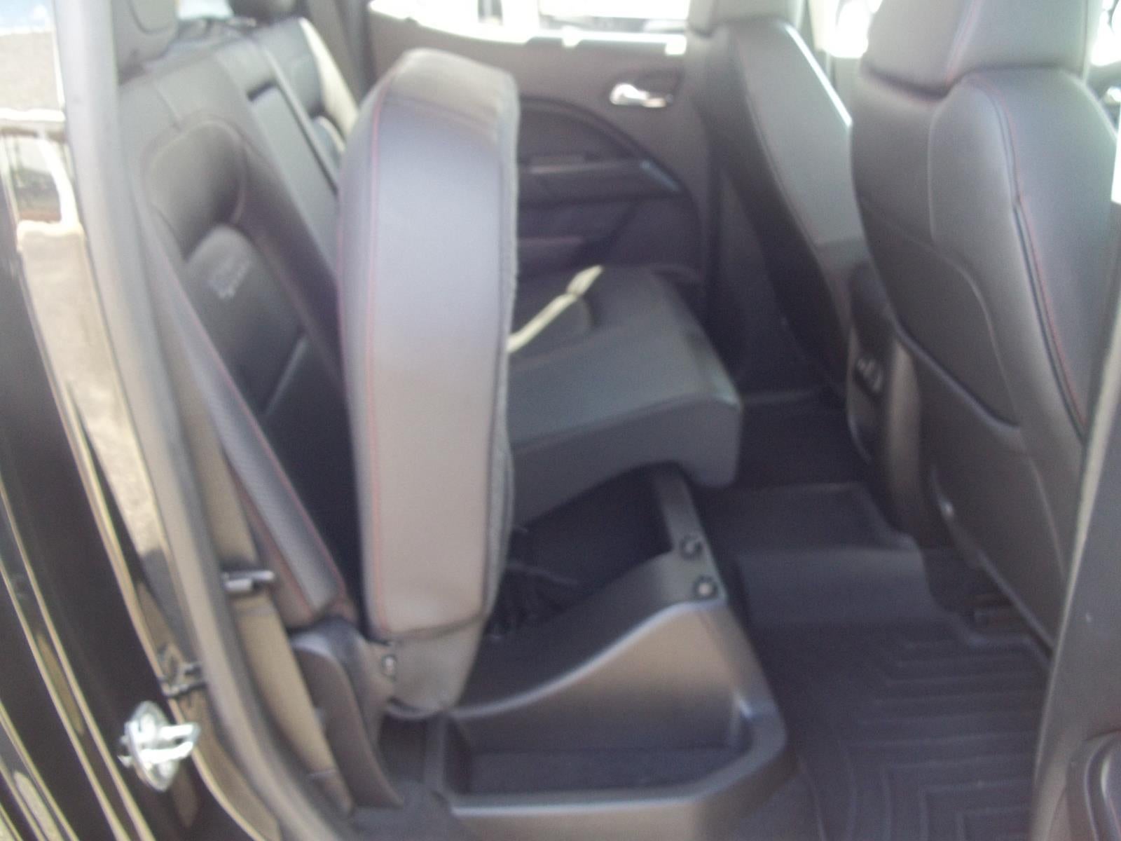 2018 GMC Canyon 4WD All Terrain w/Leather