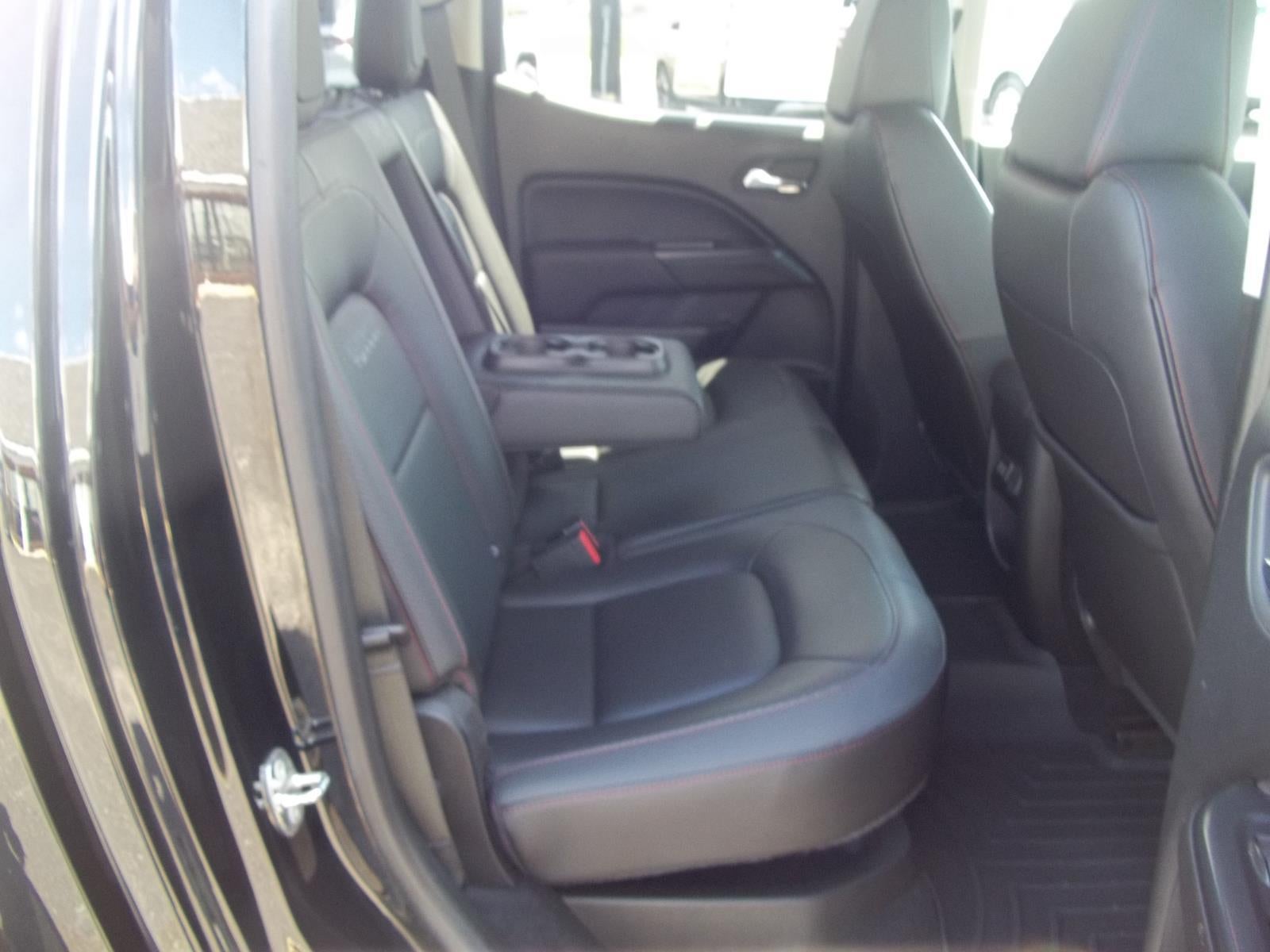 2018 GMC Canyon 4WD All Terrain w/Leather