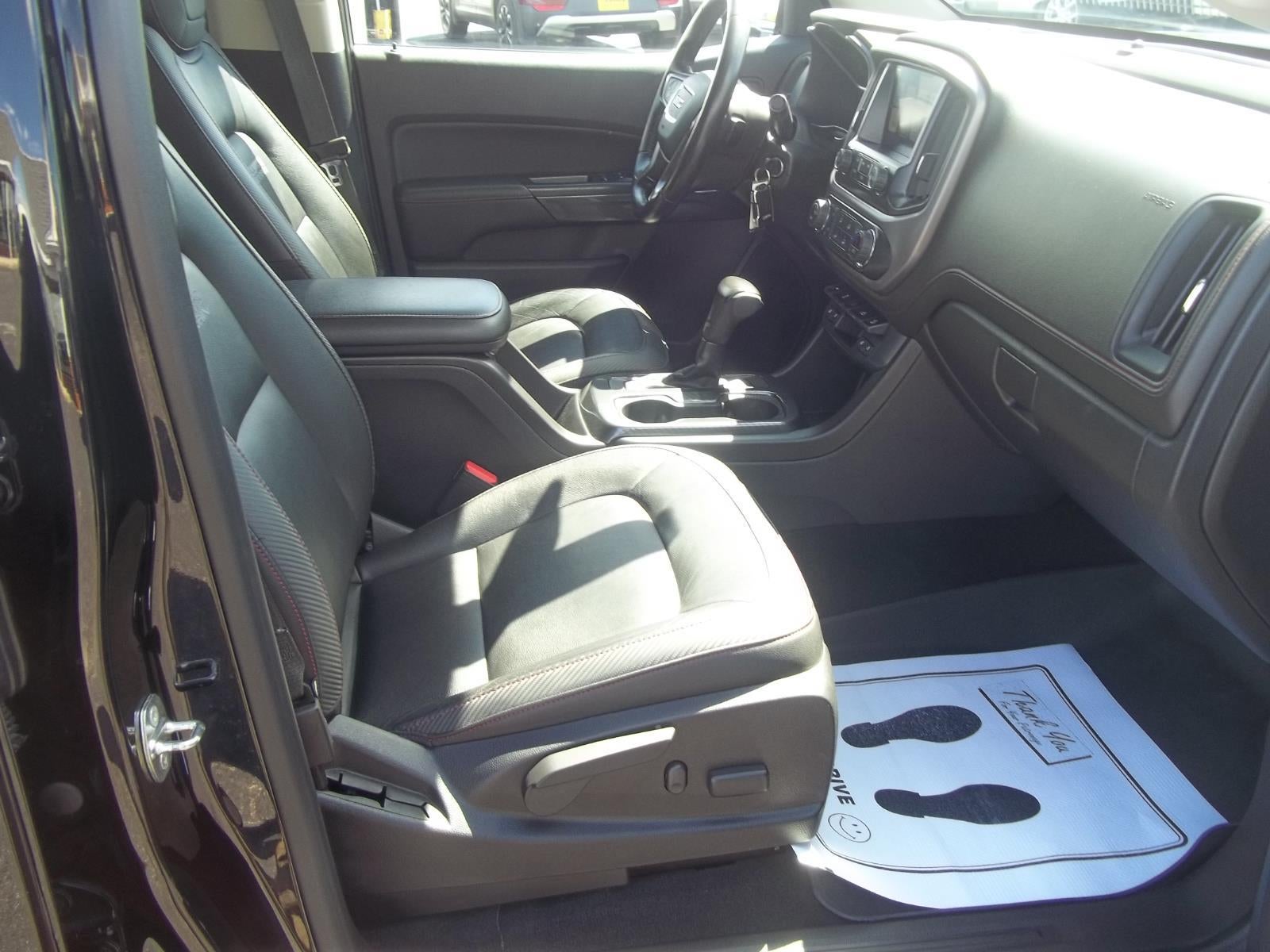 2018 GMC Canyon 4WD All Terrain w/Leather