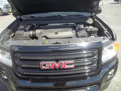 2018 GMC Canyon 4WD All Terrain w/Leather