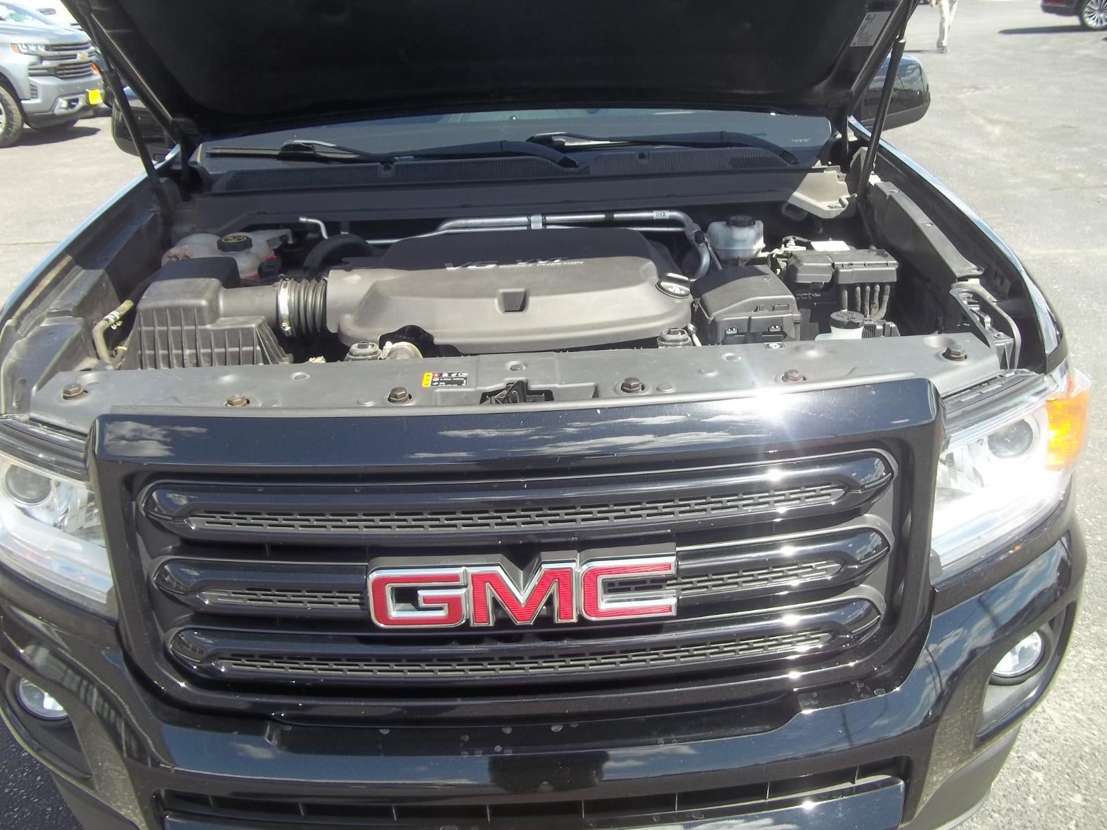 2018 GMC Canyon 4WD All Terrain w/Leather