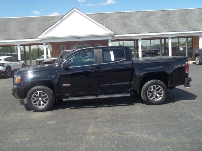 2018 GMC Canyon 4WD All Terrain w/Leather