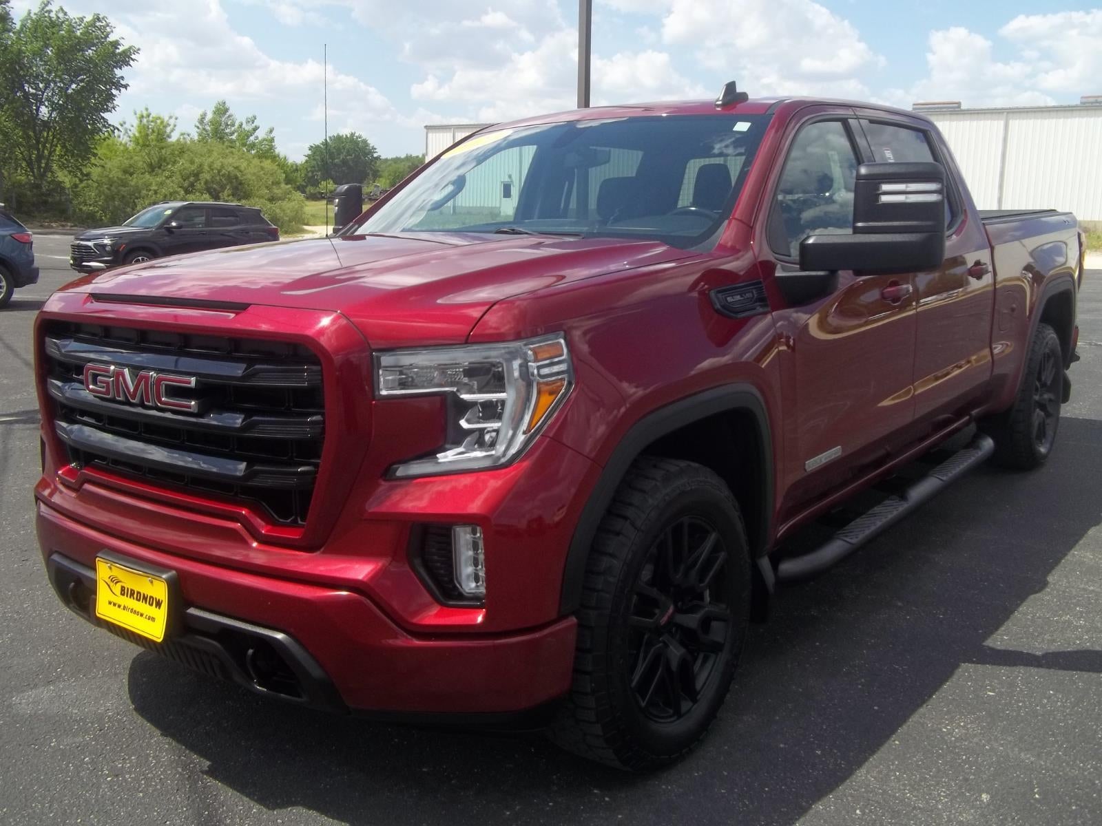 2020 GMC Sierra 1500 Elevation