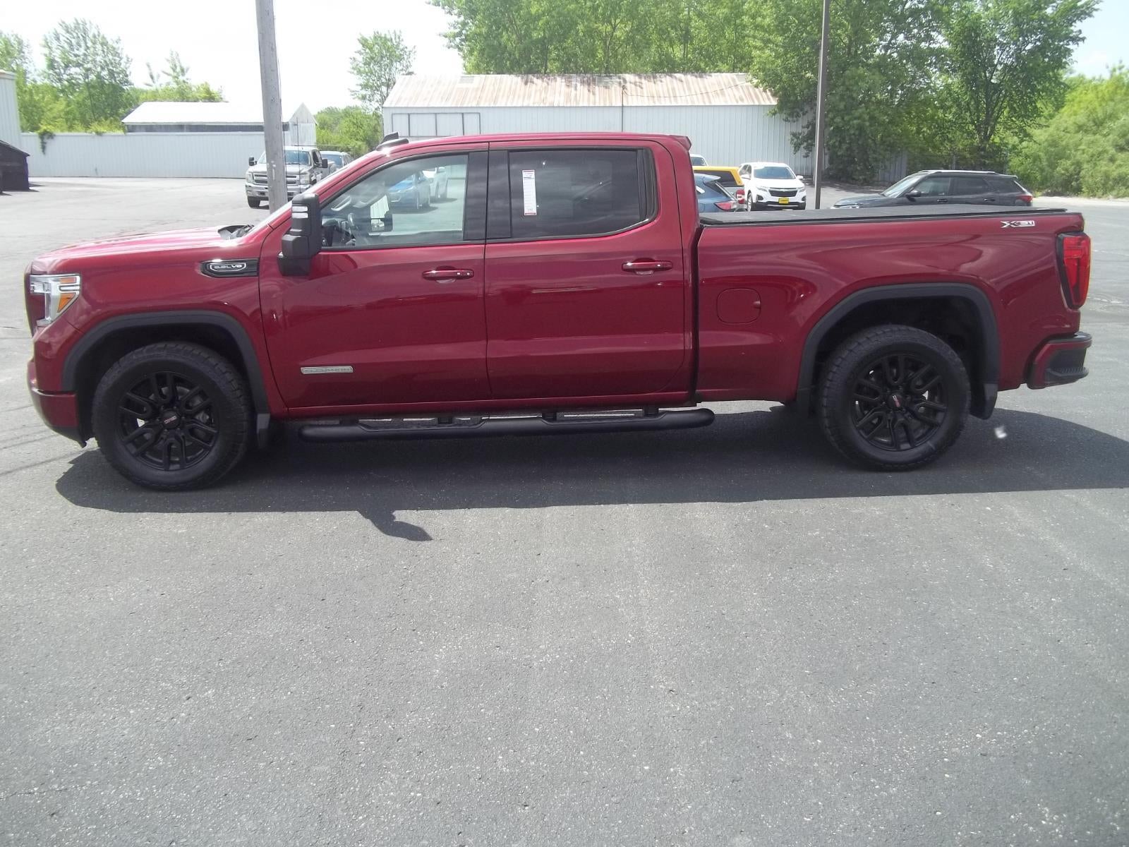 2020 GMC Sierra 1500 Elevation
