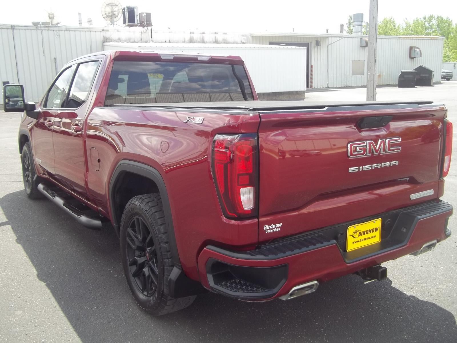2020 GMC Sierra 1500 Elevation
