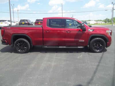 2020 GMC Sierra 1500 Elevation