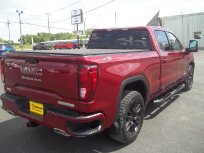 2020 GMC Sierra 1500 Elevation