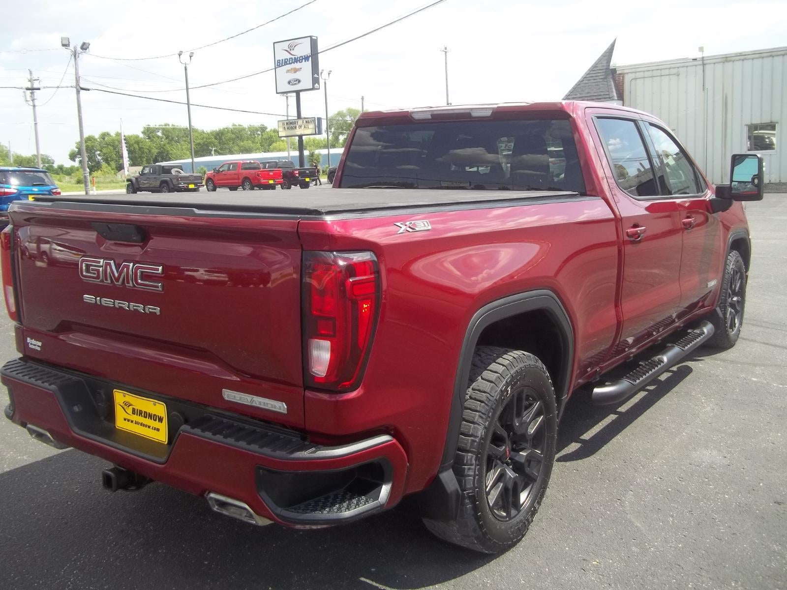 2020 GMC Sierra 1500 Elevation