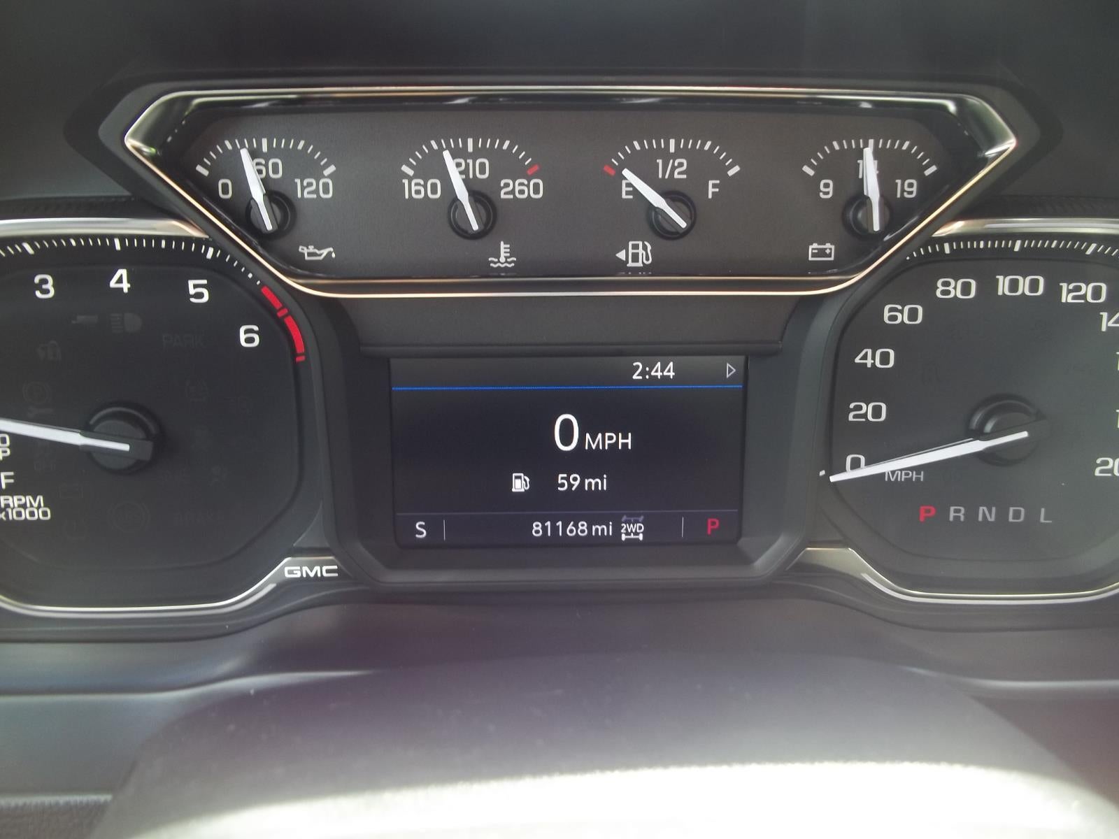 2020 GMC Sierra 1500 Elevation
