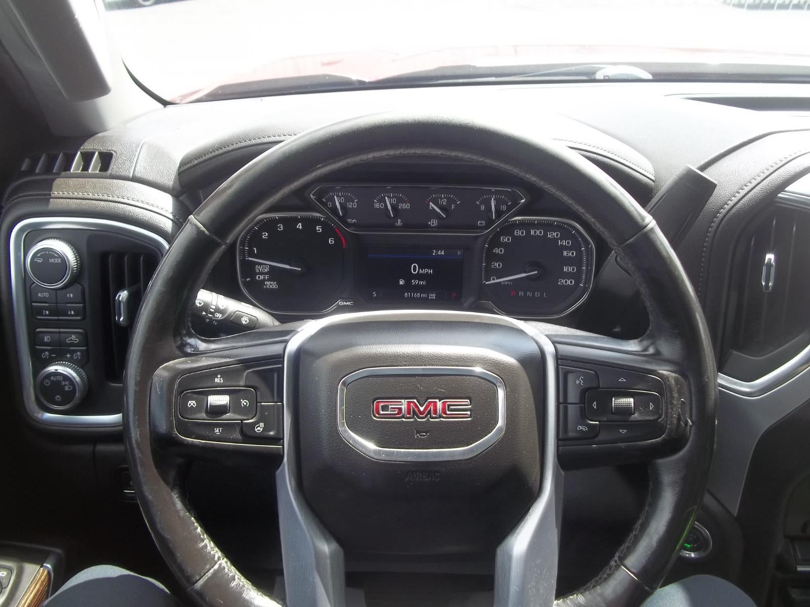 2020 GMC Sierra 1500 Elevation