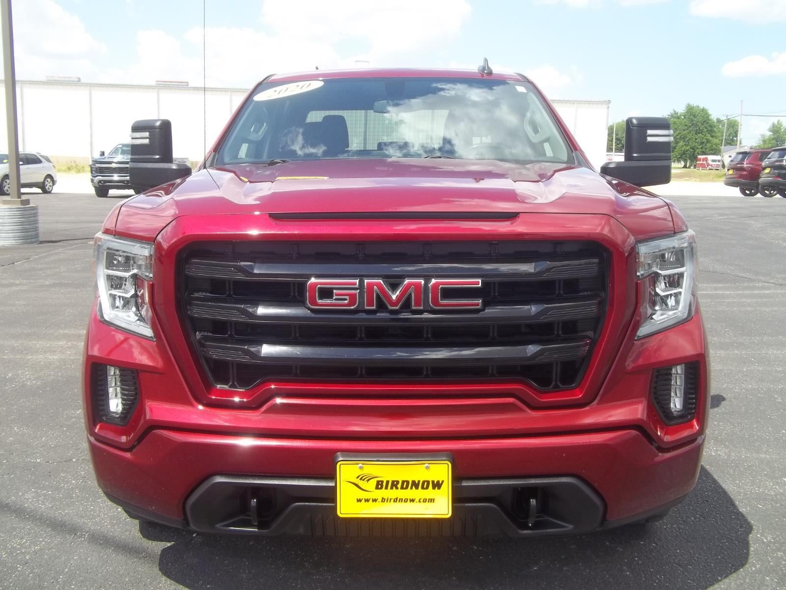 2020 GMC Sierra 1500 Elevation