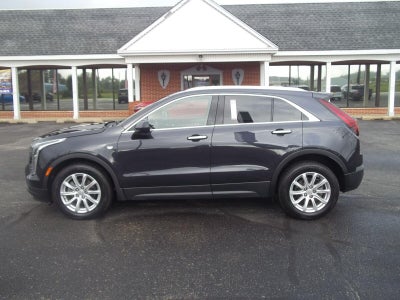 2022 Cadillac Xt4 AWD Luxury
