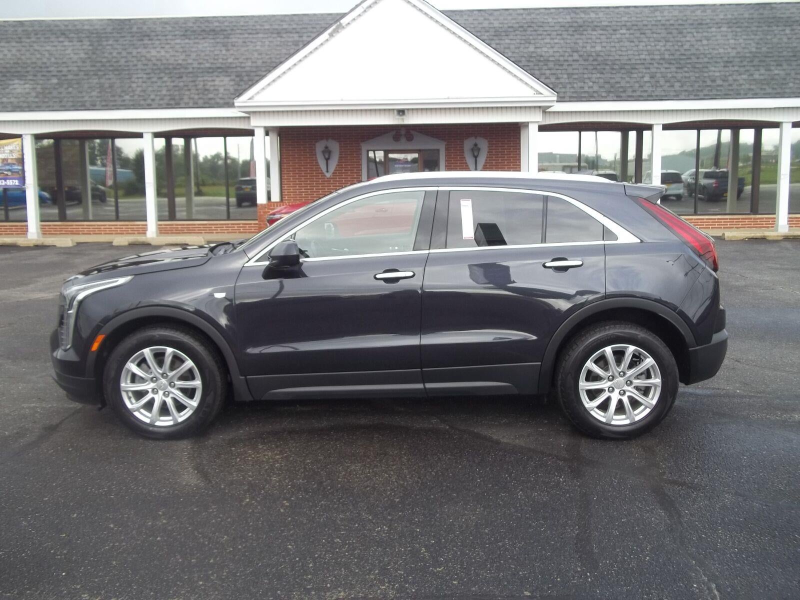 2022 Cadillac Xt4 AWD Luxury