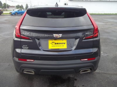 2022 Cadillac Xt4 AWD Luxury