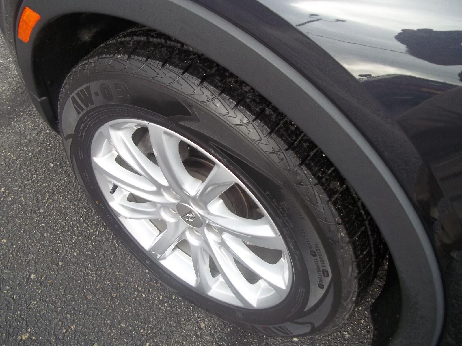 2022 Cadillac Xt4 AWD Luxury