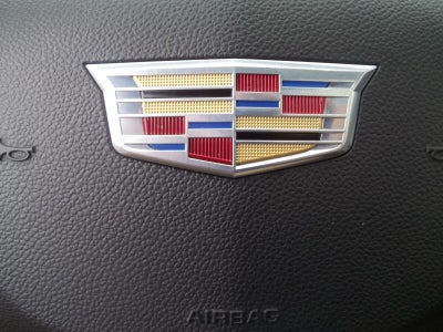 2022 Cadillac Xt4 AWD Luxury
