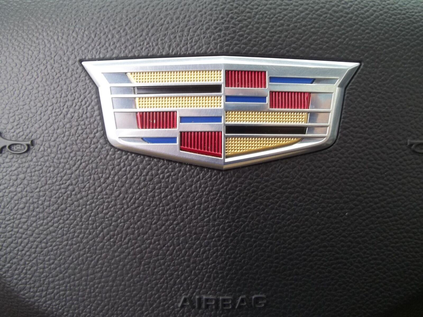 2022 Cadillac Xt4 AWD Luxury