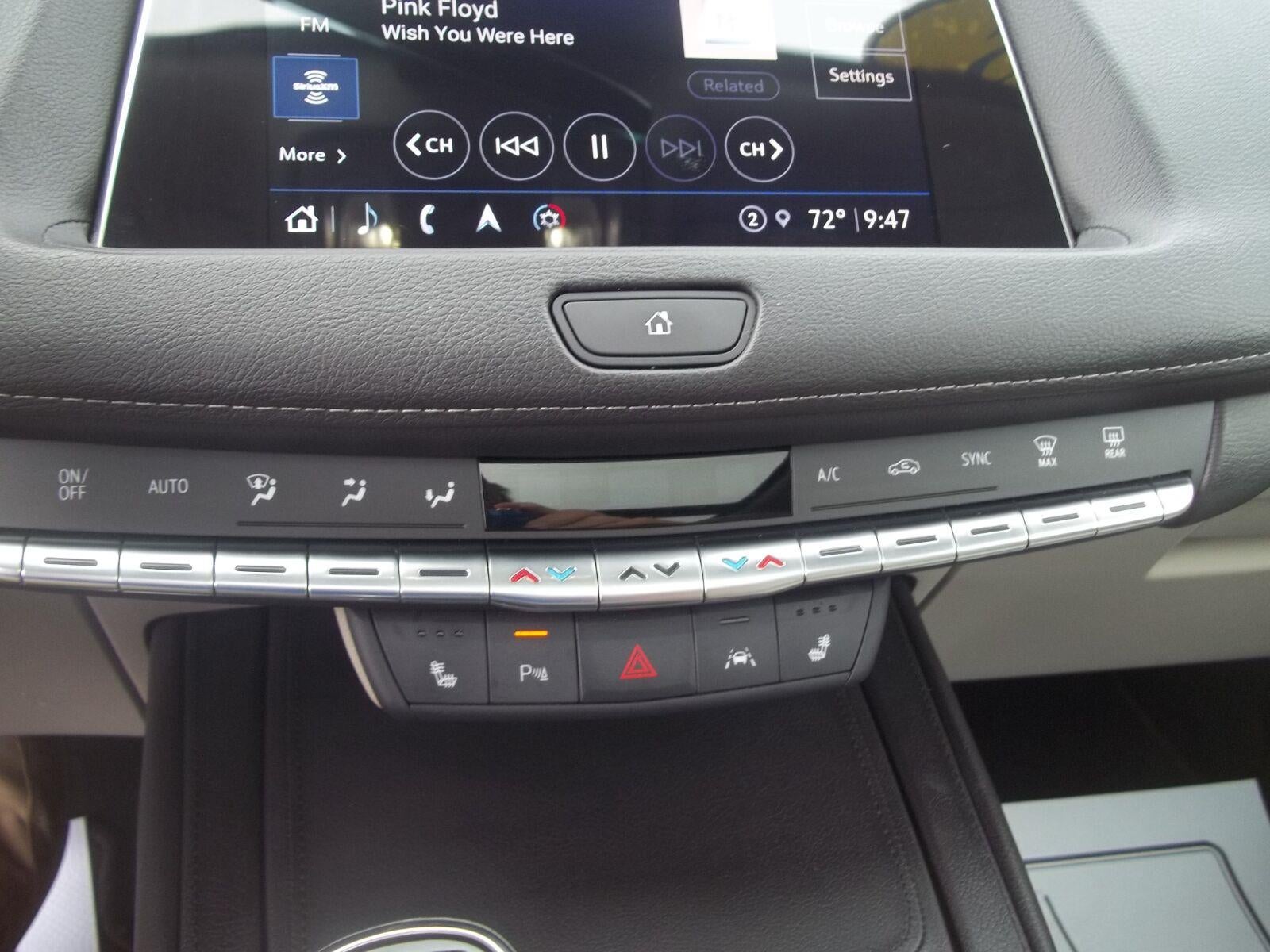 2022 Cadillac Xt4 AWD Luxury