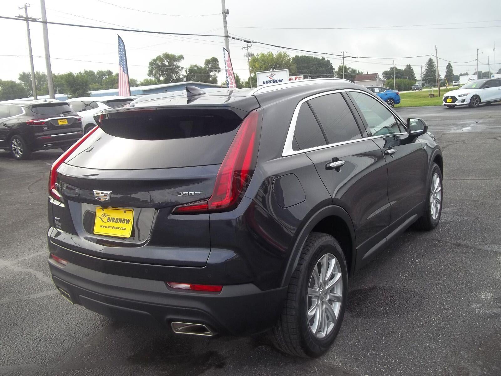 2022 Cadillac Xt4 AWD Luxury