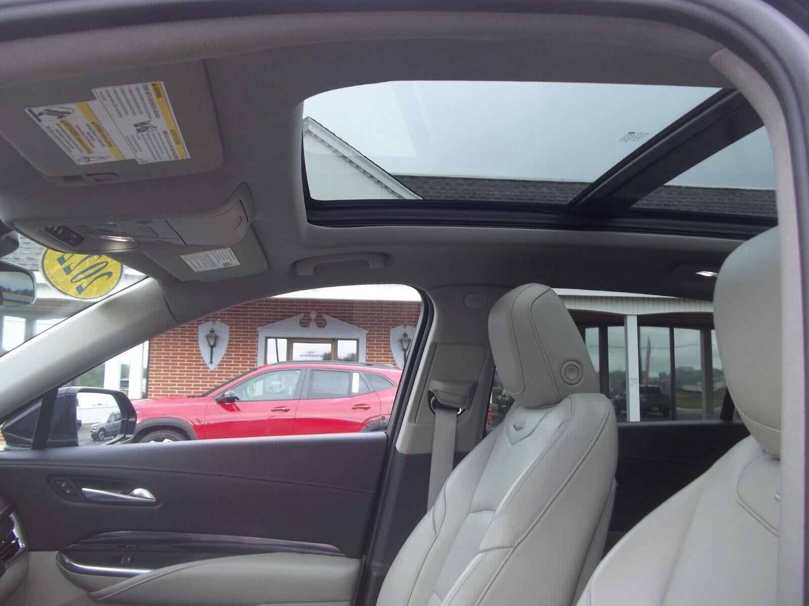 2022 Cadillac Xt4 AWD Luxury