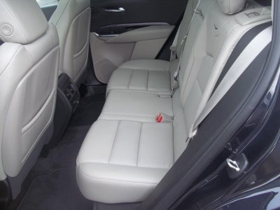 2022 Cadillac Xt4 AWD Luxury