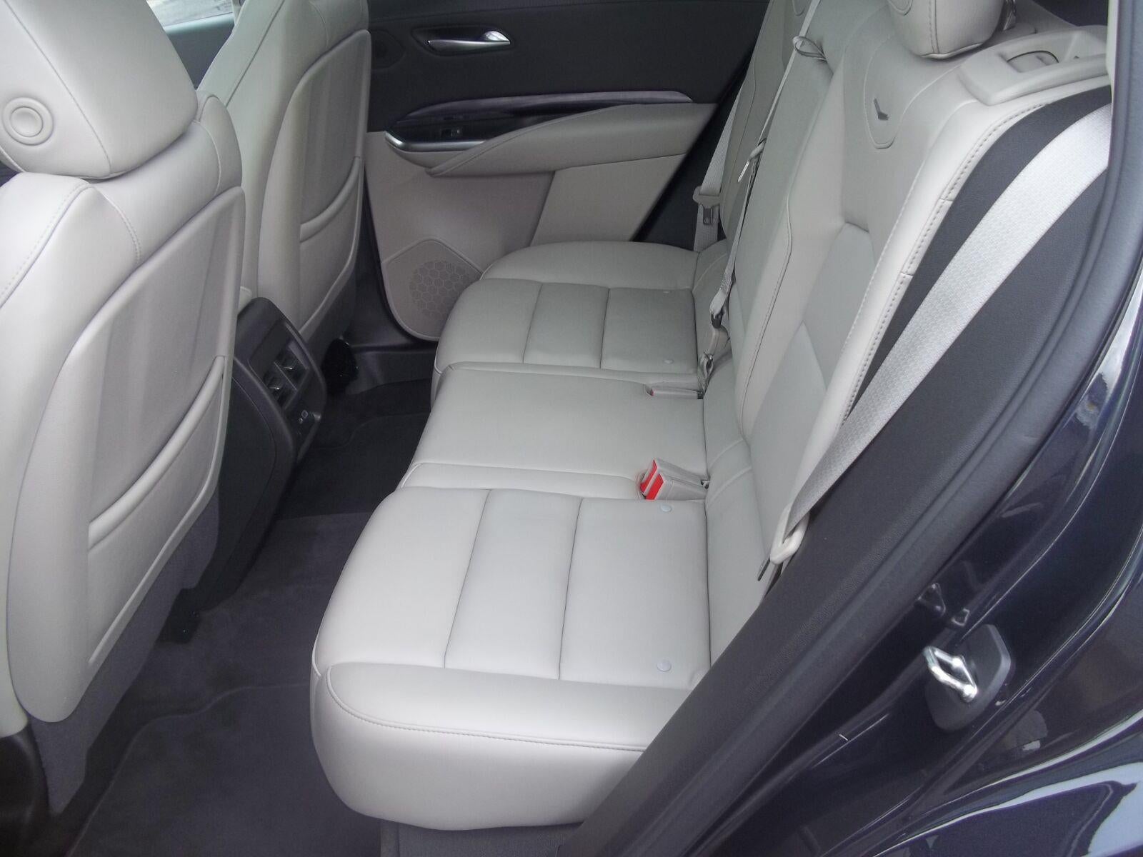 2022 Cadillac Xt4 AWD Luxury