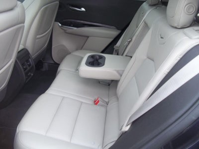 2022 Cadillac Xt4 AWD Luxury